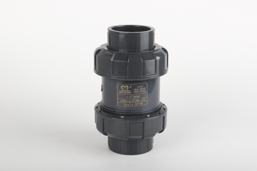 连云双由令止回阀