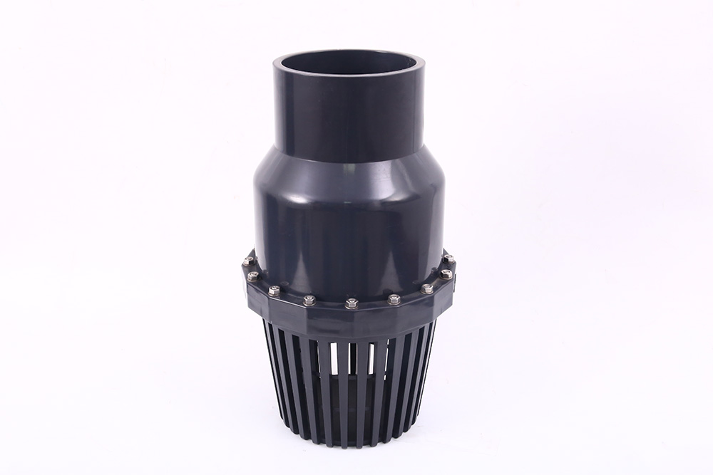 连云翻板式底阀